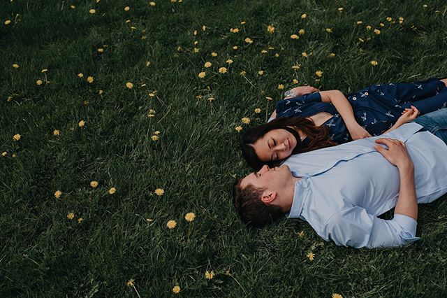 When the rain goes away maybe we can enjoy moments like this one 💕