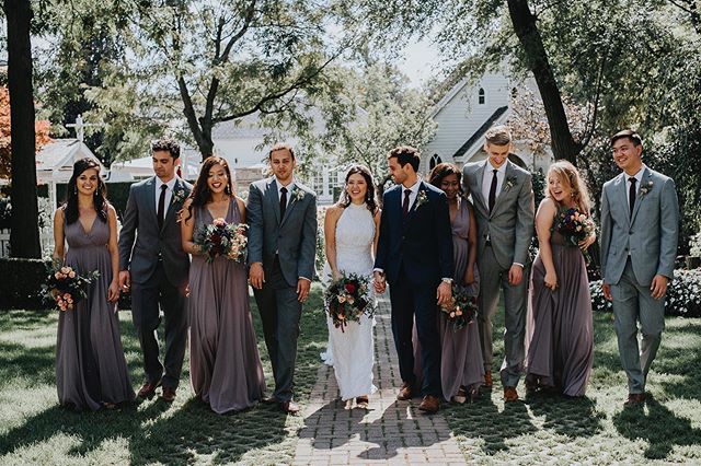 I’ve been thinking a lot about inclusion and diversity and representation in the wedding industry. How are we being mindful of what we show on our instagram feed and the kind of stylized work we put out there? How about the clients we draw in and who we reach? I have a link in my profile about how to be an inclusive wedding professional that I found on @catalystwedco and I think everyone that is in the wedding industry needs to take a read. You can’t be inclusive in the industry if you don’t have an inclusive and diverse group of people around you.
Step outside of your comfort zone, get to know people of other cultures and work with people that don’t look like you. If you do a lot of stylized sessions, choose with intentions.
It’s 2019 and we can all do better.